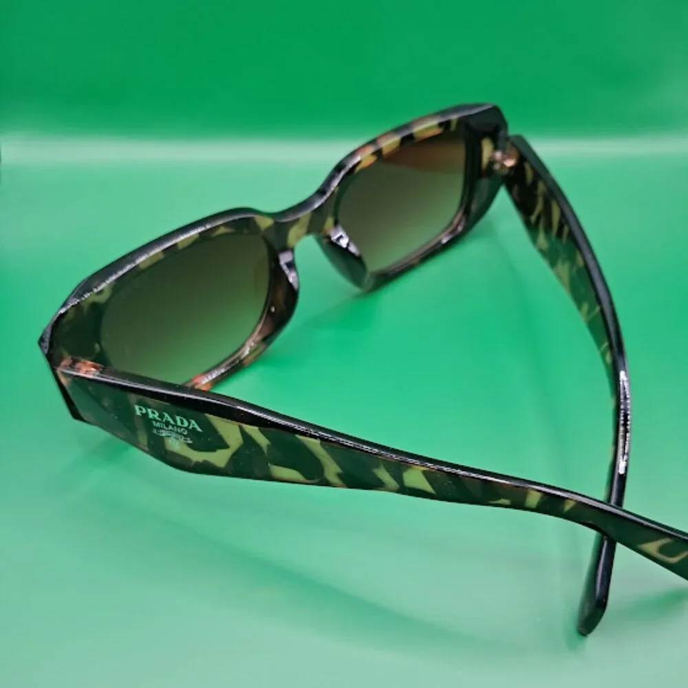 Prada Leopard Sunglasses - Picture 5 of 14